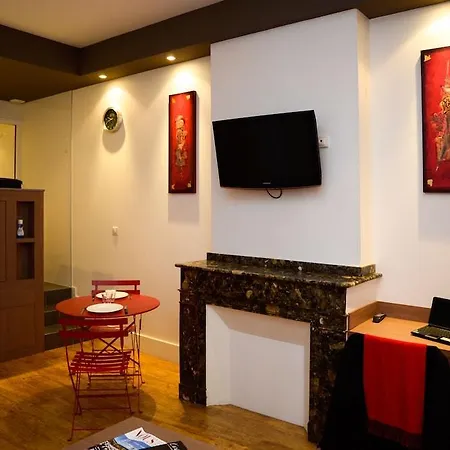 Heliot, Cosy Places By Charme & Caractere Hotel