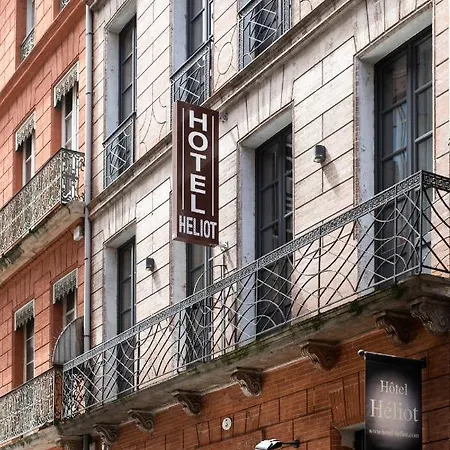 Heliot, Cosy Places By Charme & Caractere 3*