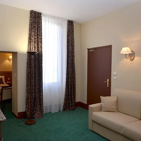 Hotel Héliot Toulouse