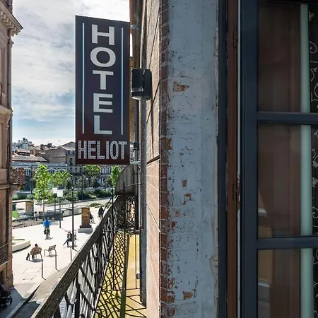 Heliot, Cosy Places By Charme & Caractere Szálloda