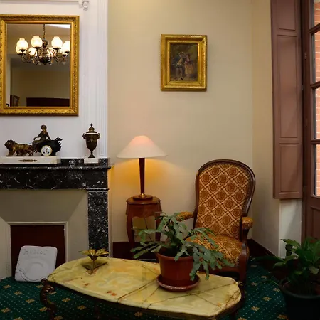 Szálloda Heliot, Cosy Places By Charme & Caractere 3*